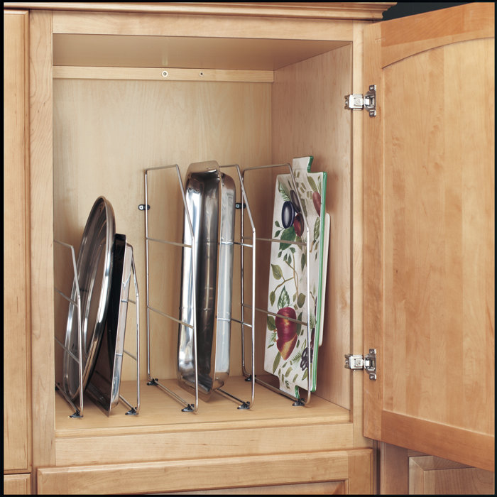 RevAShelf Bakeware Kitchenware Divider & Reviews Wayfair